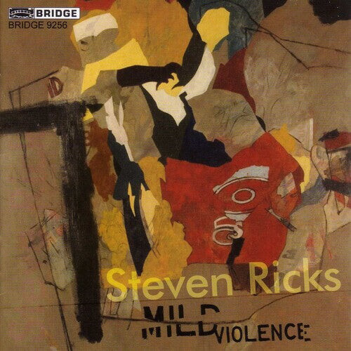 CD диск Ricks, Steven: Mild Violence
CD диск Ricks, Steven: Mild Violence