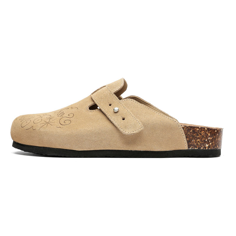 Износостойкие сандалии с закрытым носком, мужские, песочного цвета FAPAI, Sand
Износостойкие сандалии с закрытым носком, мужские, песочного цвета FAPAI, Sand