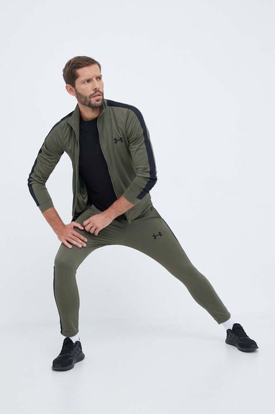 Спортивный спортивный костюм Under Armour, зеленый
Спортивный спортивный костюм Under Armour, зеленый