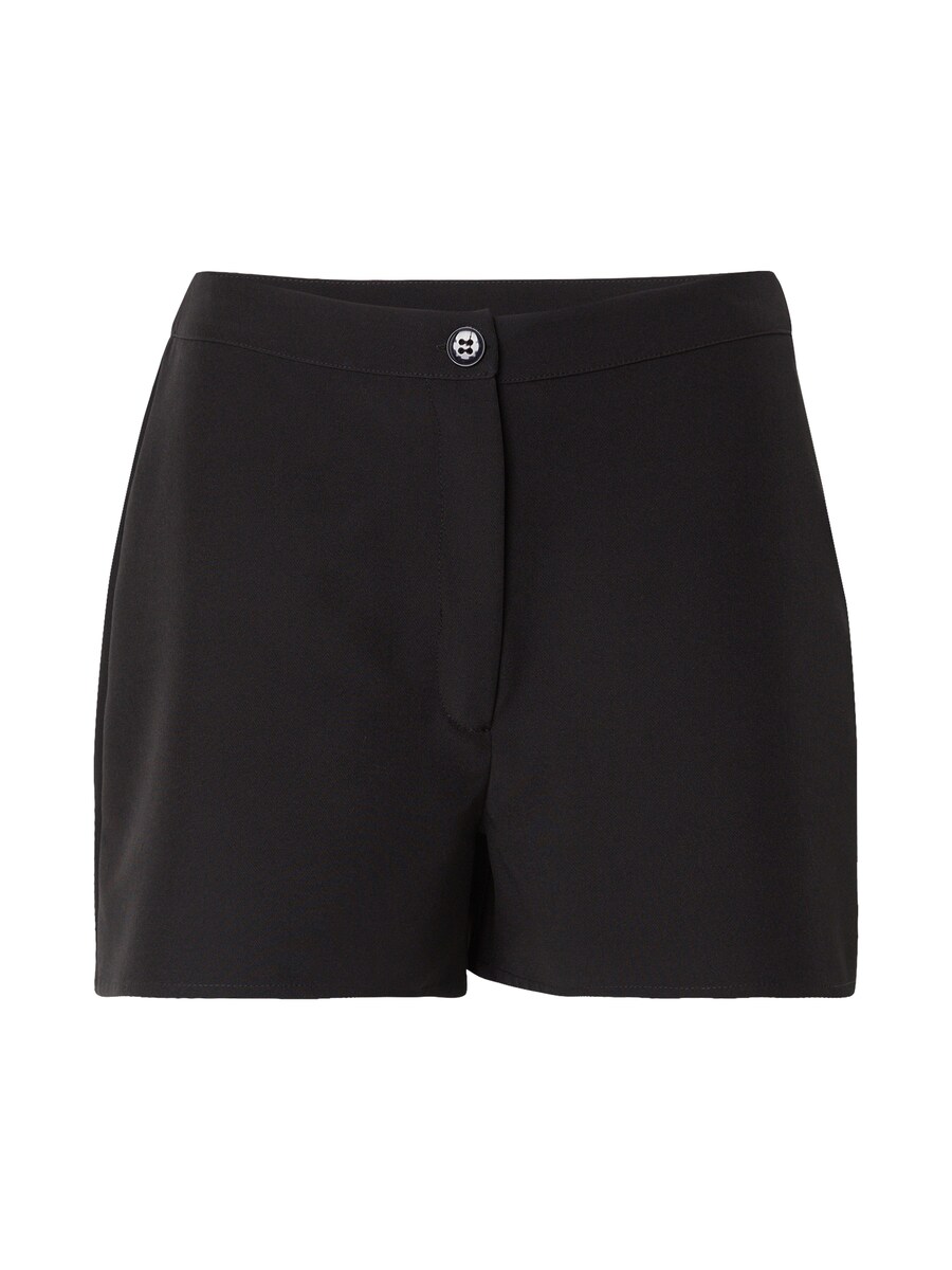 Брюки свободного кроя ABOUT YOU Justine, черный
Брюки свободного кроя ABOUT YOU Justine, черный