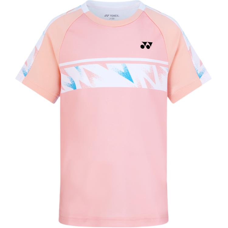 Футболка для детей 3-7 лет YONEX, светло-оранжевый
Футболка для детей 3-7 лет YONEX, светло-оранжевый