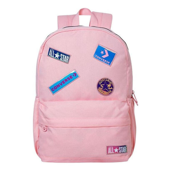 Сумка all star backpack 'pink' Converse, розовый
Сумка all star backpack 'pink' Converse, розовый