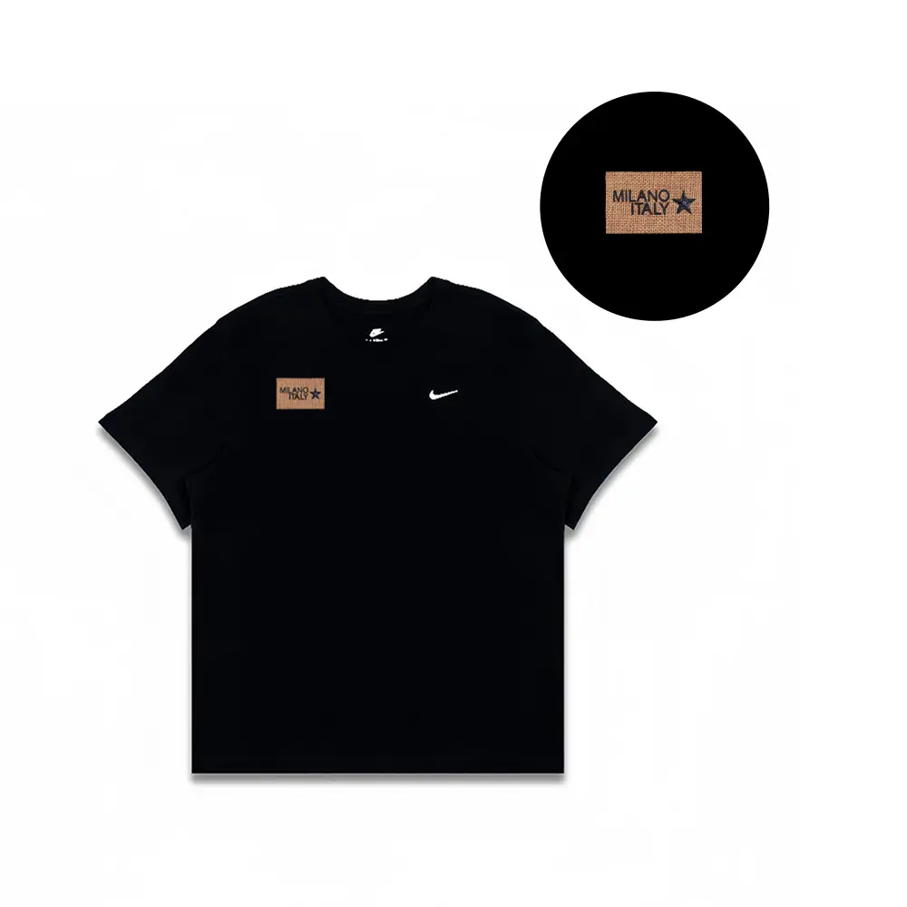 Футболка Dri Fit Swoosh мужская Nike, черный
Футболка Dri Fit Swoosh мужская Nike, черный