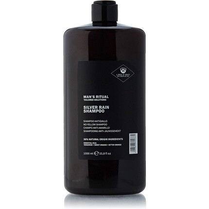 Dear Beard Шампунь Mr Silver Rain 1000 мл
Dear Beard Шампунь Mr Silver Rain 1000 мл