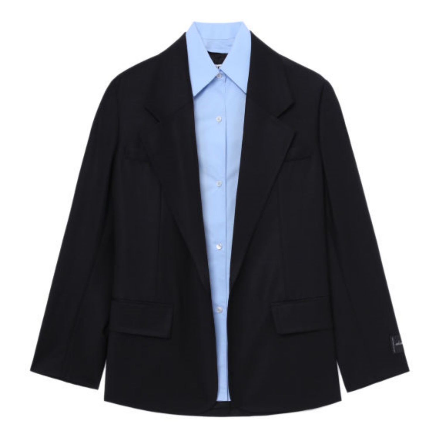 Alexander Wang Женский деловой костюм, Black
Alexander Wang Женский деловой костюм, Black