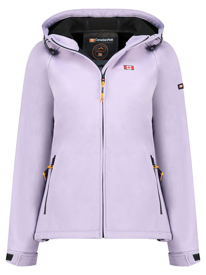 Куртка софтшелл Canadian Peak, фиолетовый
Куртка софтшелл Canadian Peak, фиолетовый