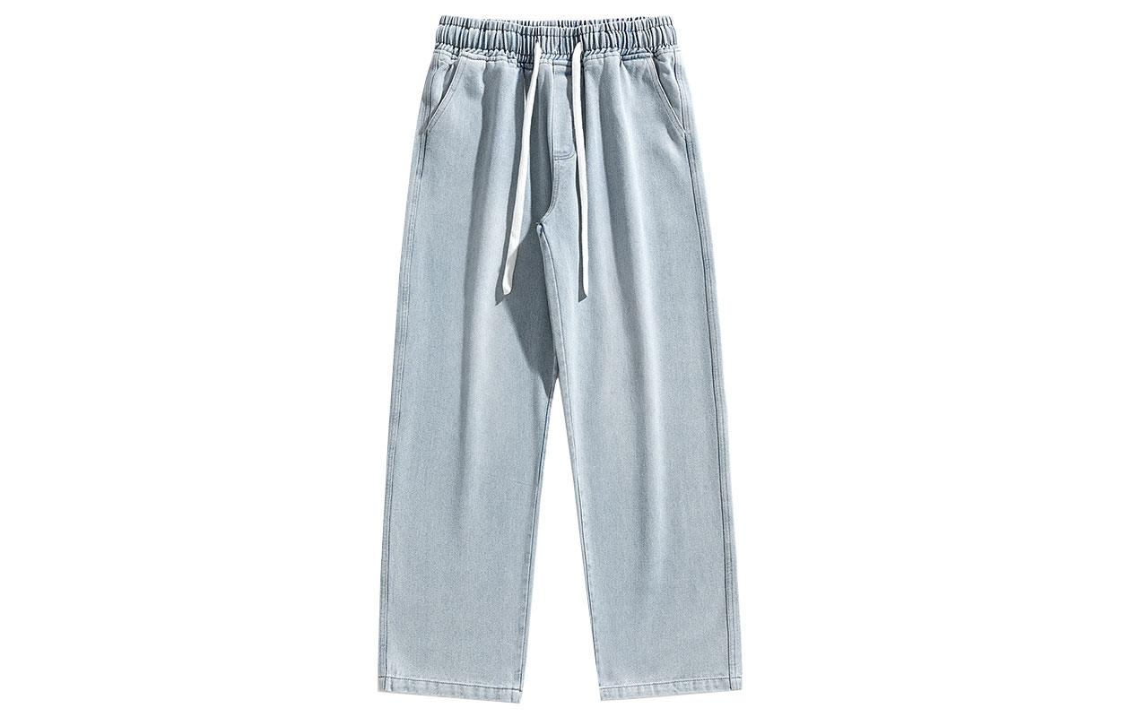 Джинсы унисекс Jeep, светло-голубой
Джинсы унисекс Jeep, светло-голубой