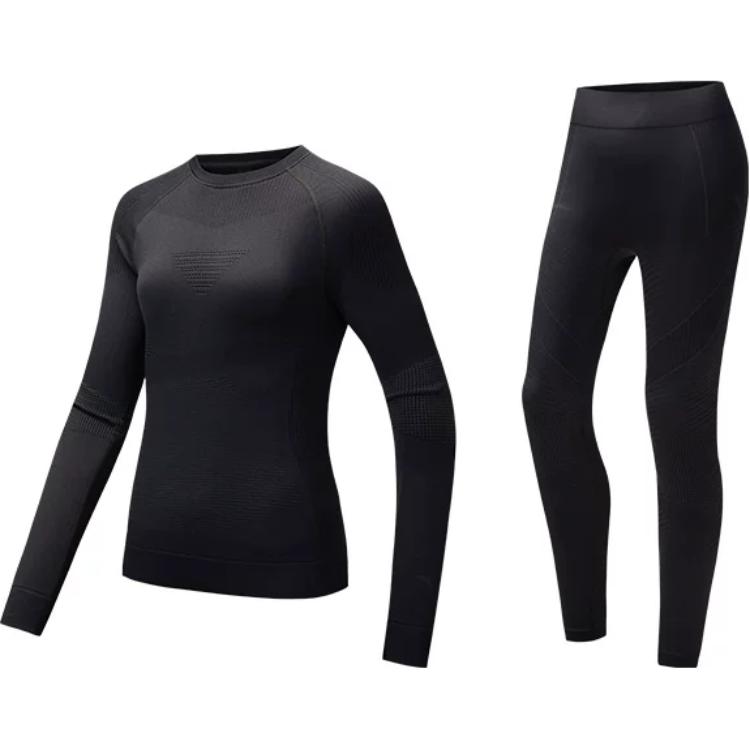 ANTA Термобелье Women's Basic Black
ANTA Термобелье Women's Basic Black
