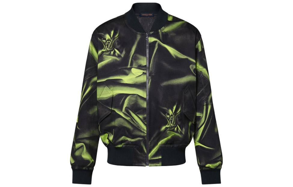 Куртка мужская фенхелевый зеленый Louis Vuitton, зеленый
Куртка мужская фенхелевый зеленый Louis Vuitton, зеленый