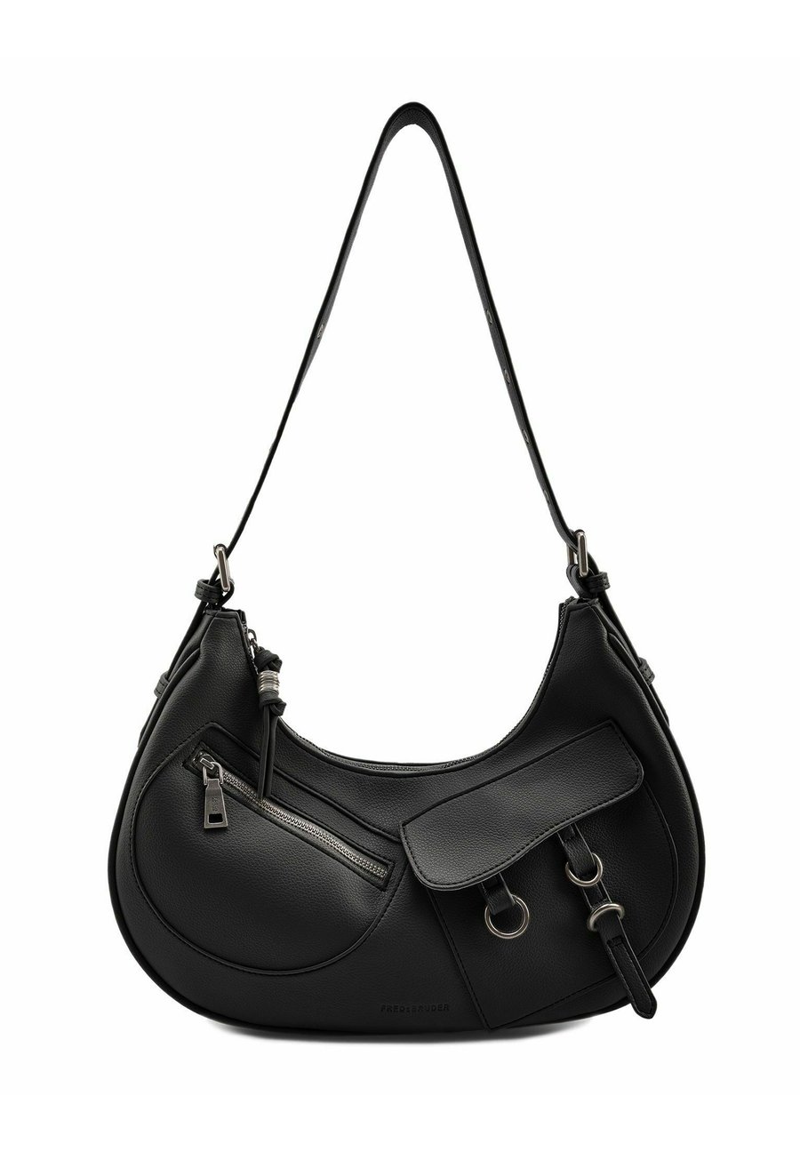 Сумка FREDsBRUDER Handbag, Black
Сумка FREDsBRUDER Handbag, Black