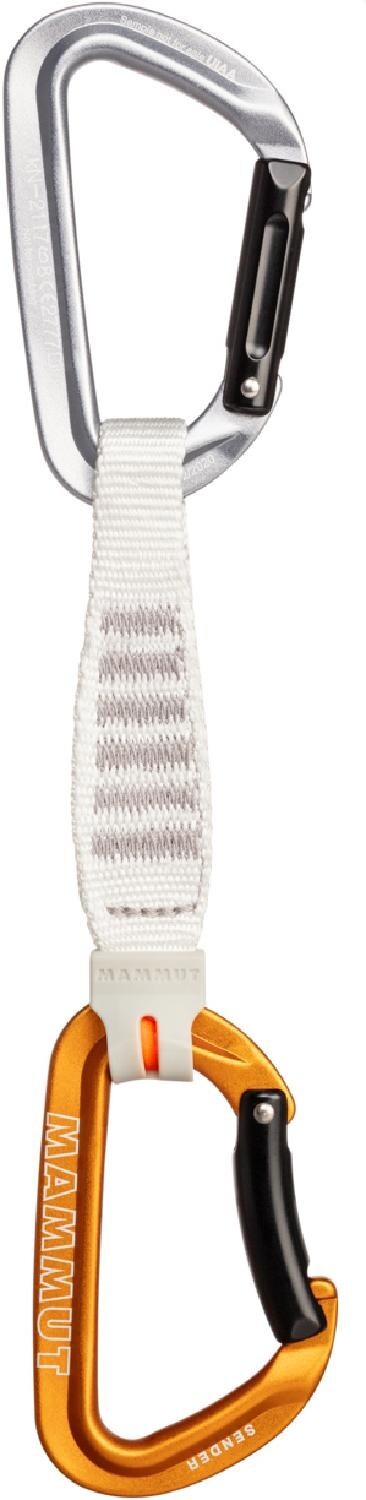 Отверстие для замка отправителя - 12 см Mammut, серый
Отверстие для замка отправителя - 12 см Mammut, серый