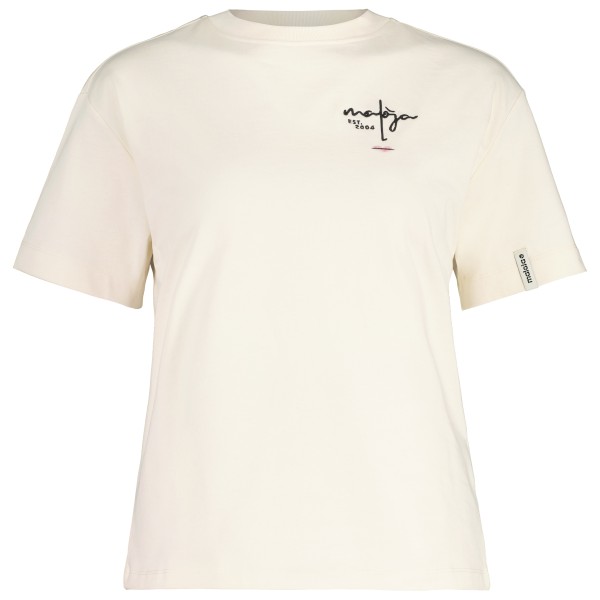 Женская футболка. Maloja, Natural Kiss
Женская футболка. Maloja, Natural Kiss