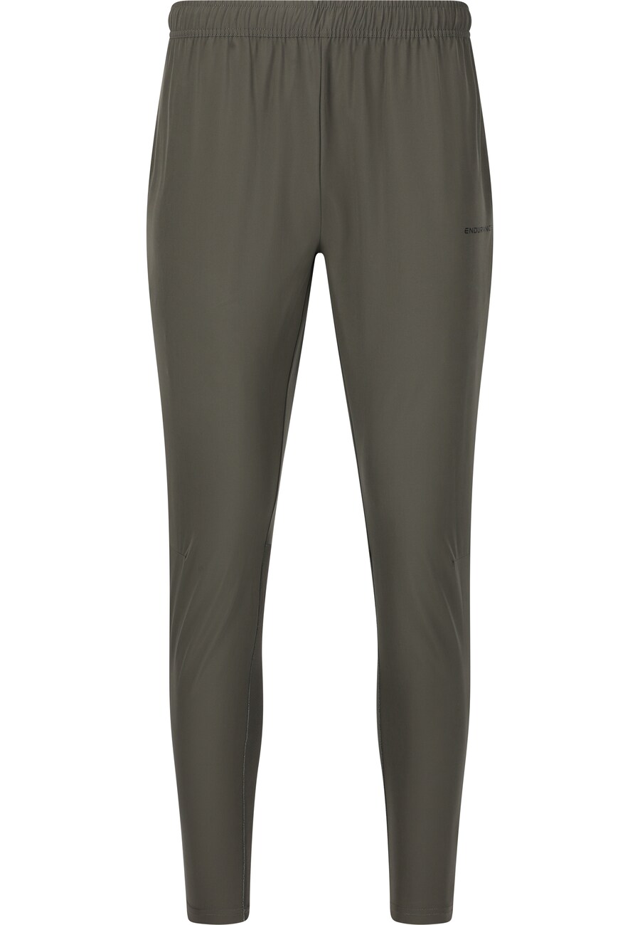 Зауженные спортивные брюки ENDURANCE Jeen, темно-зеленый
Зауженные спортивные брюки ENDURANCE Jeen, темно-зеленый
