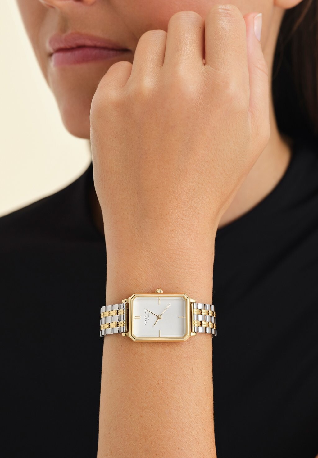 Часы OCTAGON Rosefield, серебро
Часы OCTAGON Rosefield, серебро