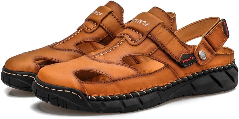 Мужские повседневные сандалии Asifn, резиновые, для улицы, летние, спортивные, для походов, дышащие, стильные, удобные, прочные пляжные тапочки, коричневый
Мужские повседневные сандалии Asifn, резиновые, для улицы, летние, спортивные, для походов, дышащие, стильные, удобные, прочные пляжные тапочки, коричневый