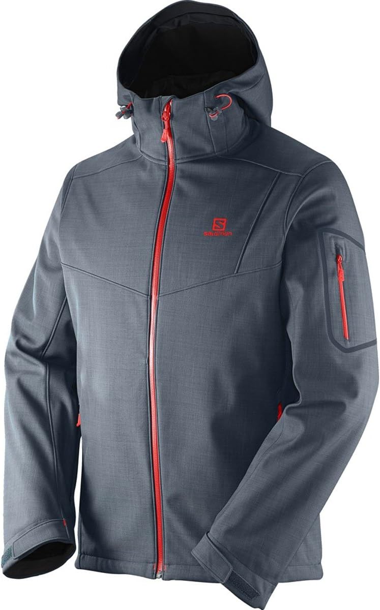 Куртка Salomon Snowtrip Premium 3:1 для мужчин, Dark Cloud
Куртка Salomon Snowtrip Premium 3:1 для мужчин, Dark Cloud