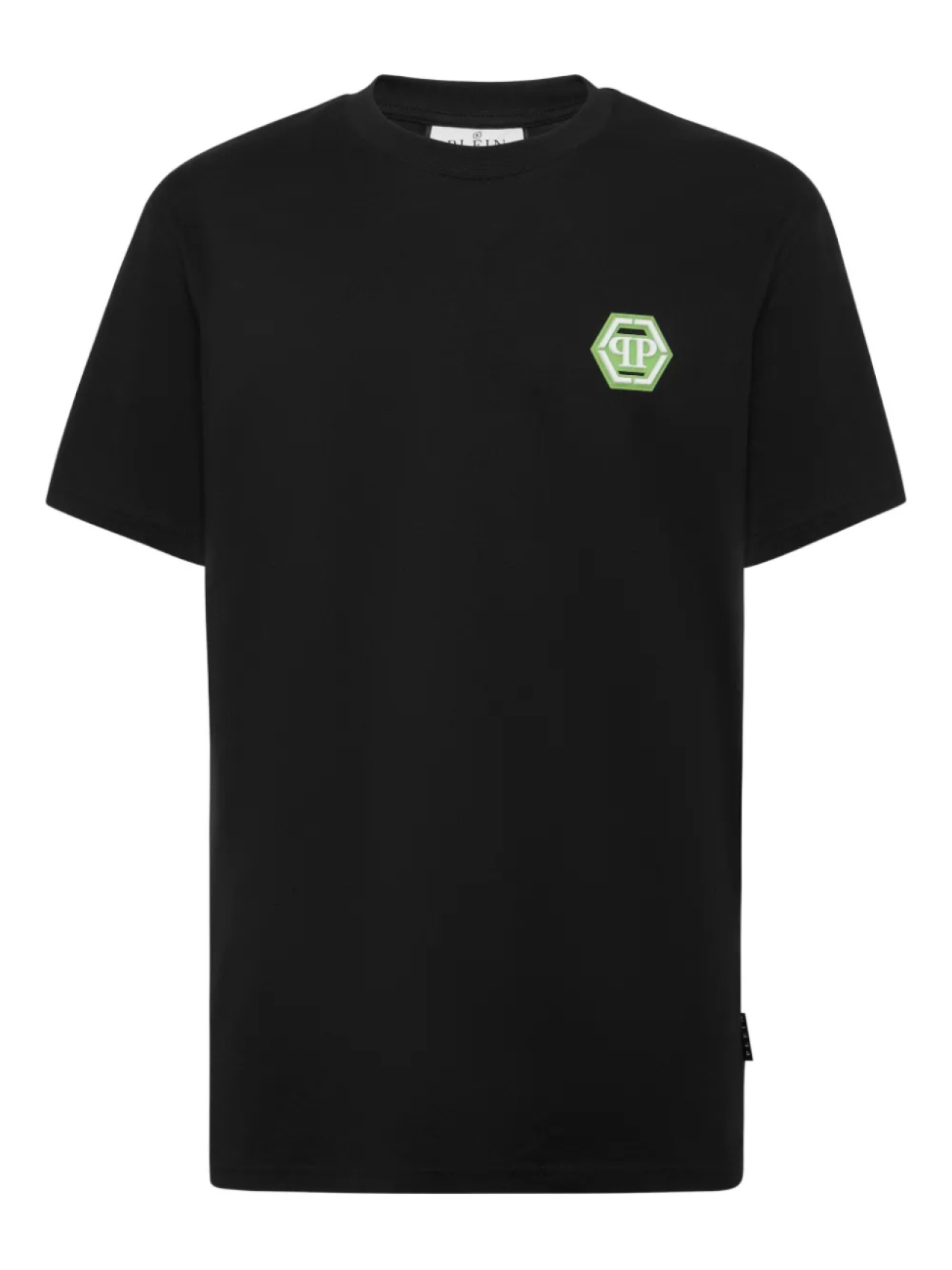 Легендарная футболка Plein Philipp Plein, черный
Легендарная футболка Plein Philipp Plein, черный