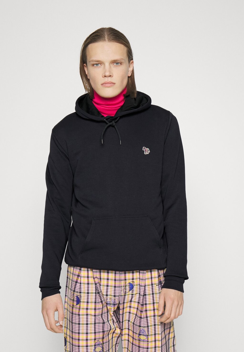 Толстовка FIT HOODY ZEBRA PS Paul Smith, темно-синий
Толстовка FIT HOODY ZEBRA PS Paul Smith, темно-синий