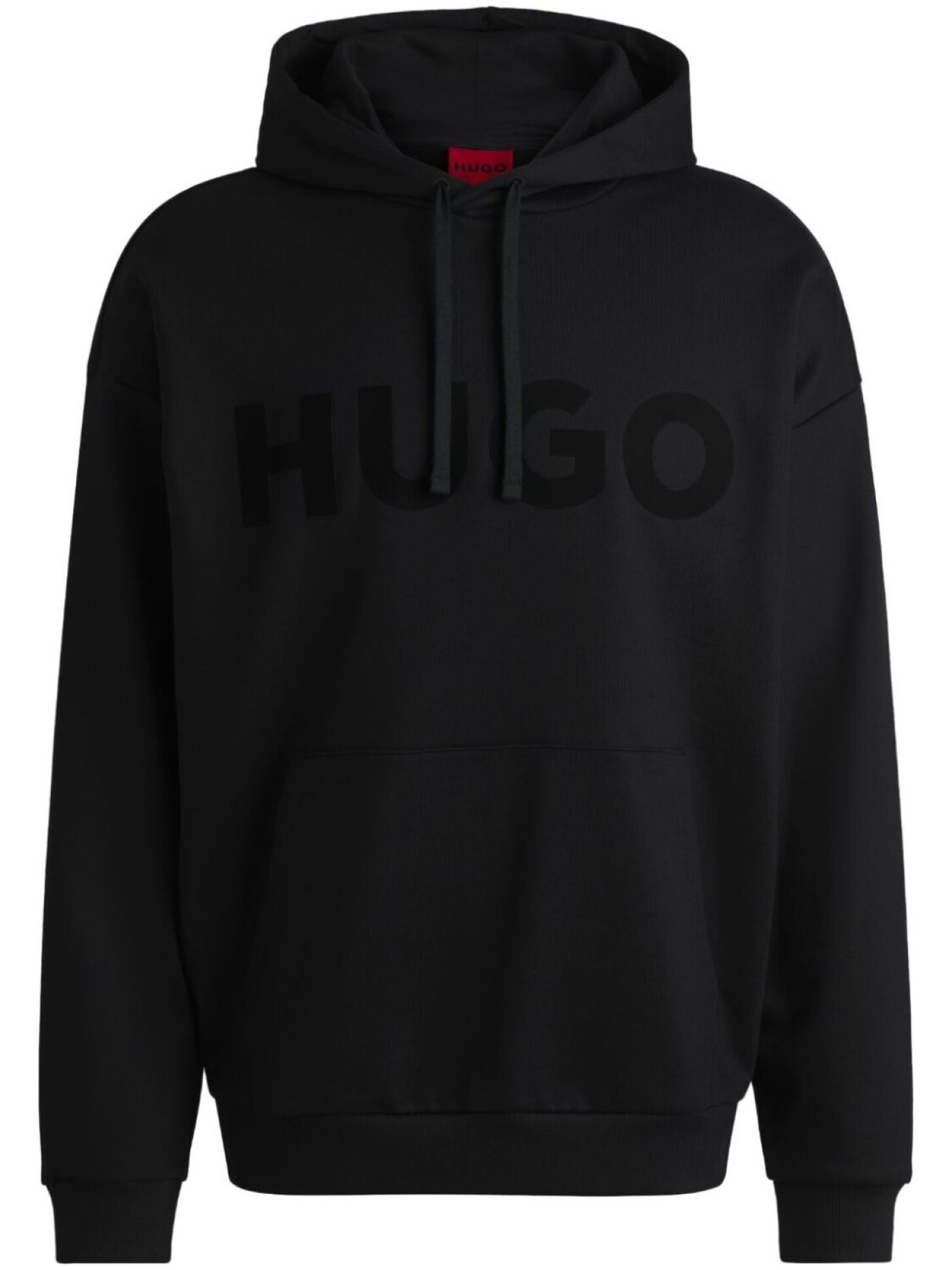 Толстовка с логотипом HUGO, черный
Толстовка с логотипом HUGO, черный