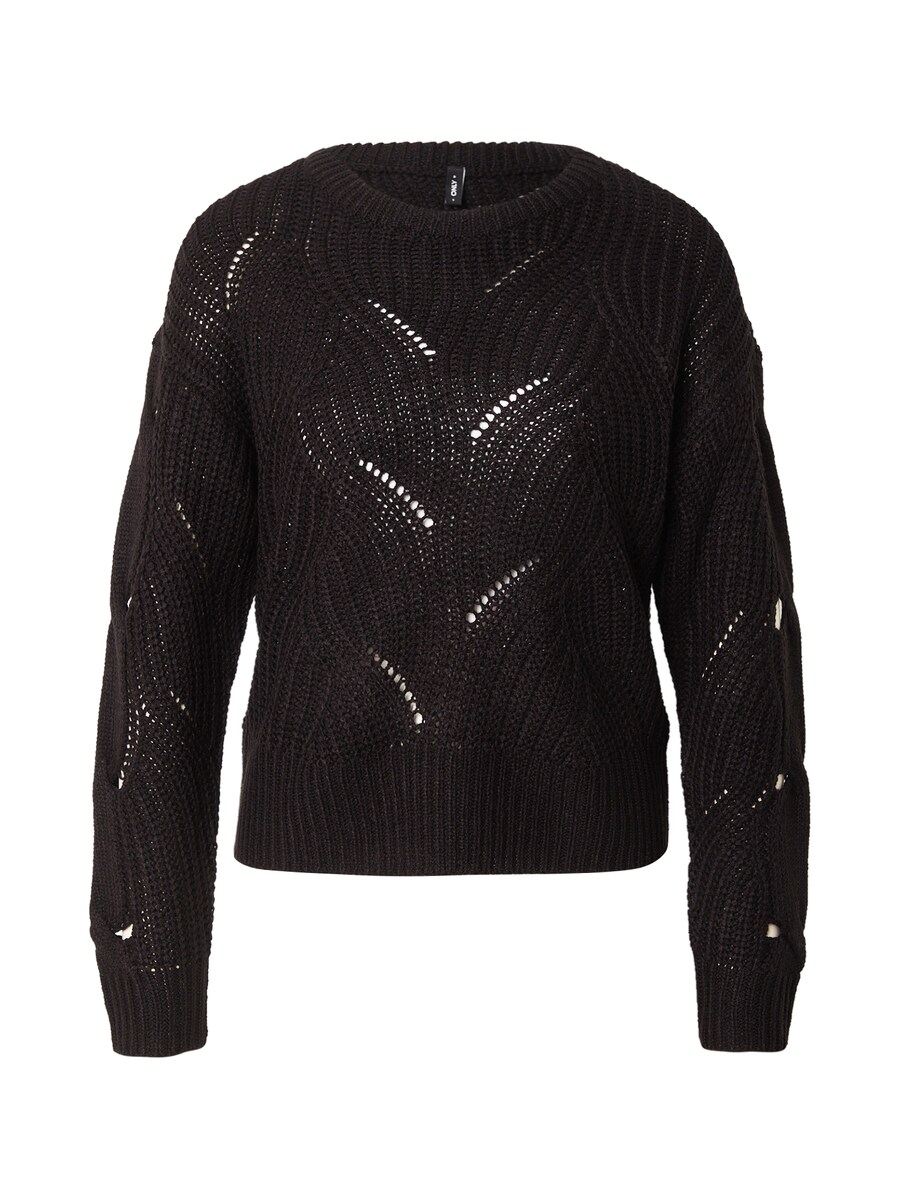 Свитер ONLY ONLJASMIN, черный
Свитер ONLY ONLJASMIN, черный