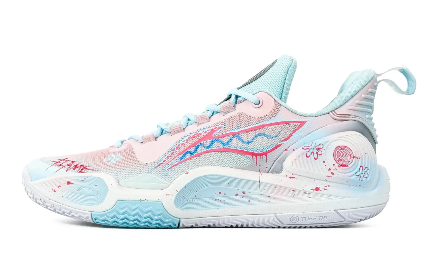 Скоростные 9 нескользящие с защитой от ударов низкие баскетбольные кроссовки мужские light cyan LINING, Light Cyan
Скоростные 9 нескользящие с защитой от ударов низкие баскетбольные кроссовки мужские light cyan LINING, Light Cyan