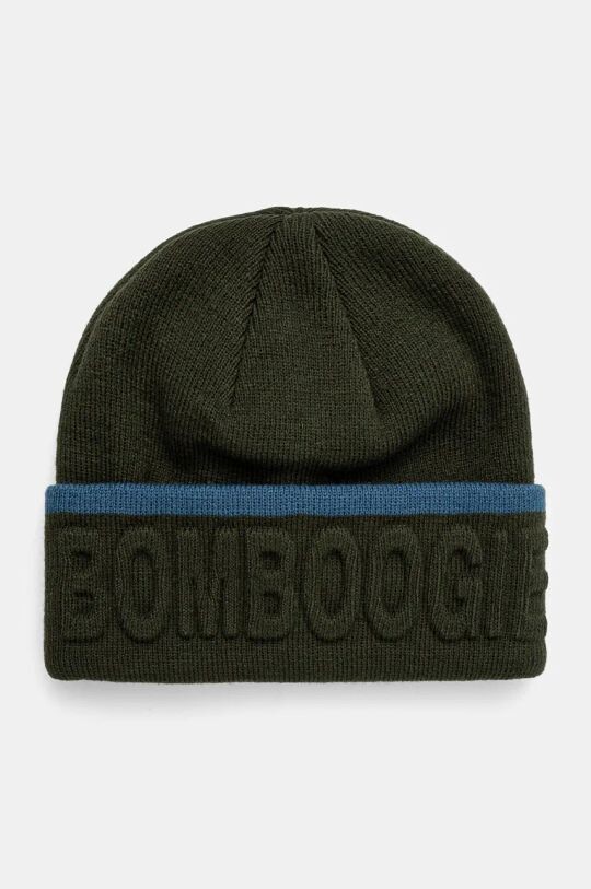 Шляпа Bomboogie, зеленый
Шляпа Bomboogie, зеленый