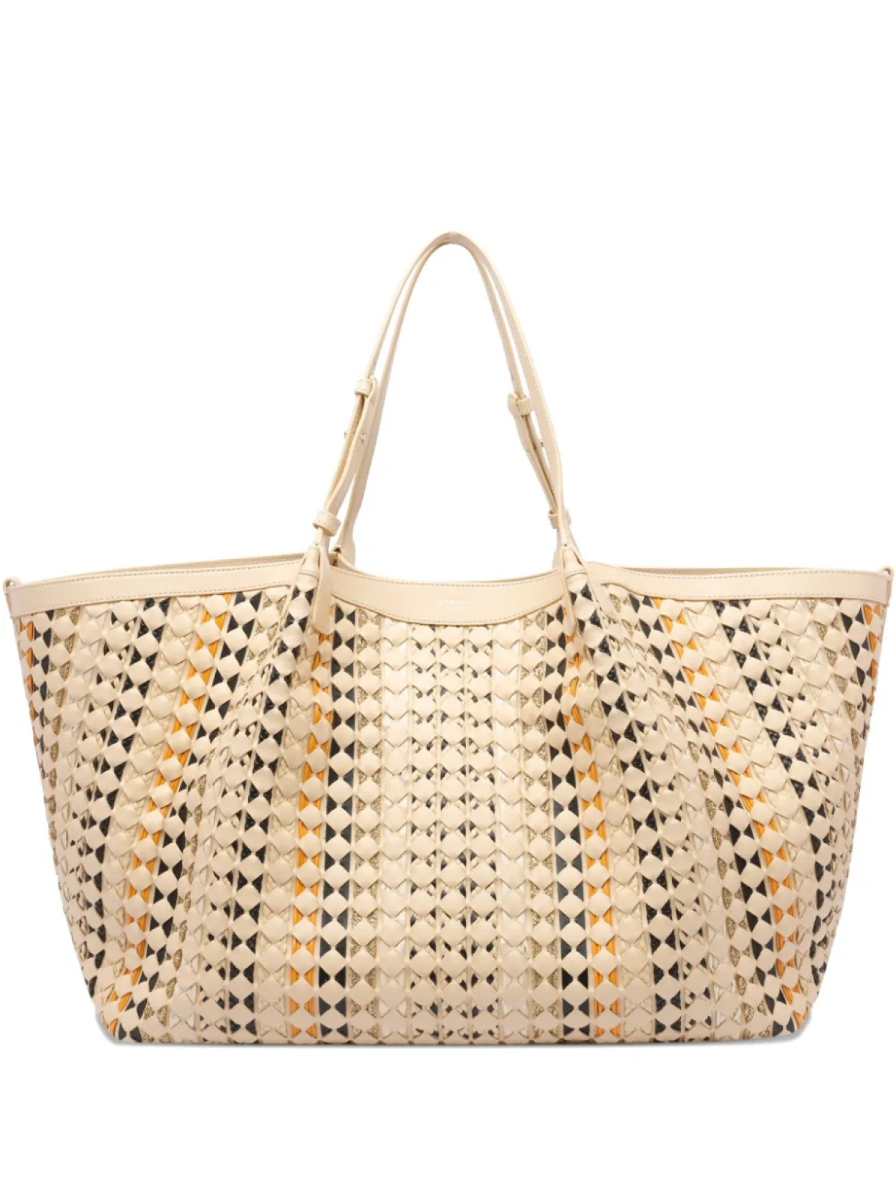 Сумка-шоппер Mosaico Secret Serapian, нейтральный
Сумка-шоппер Mosaico Secret Serapian, нейтральный