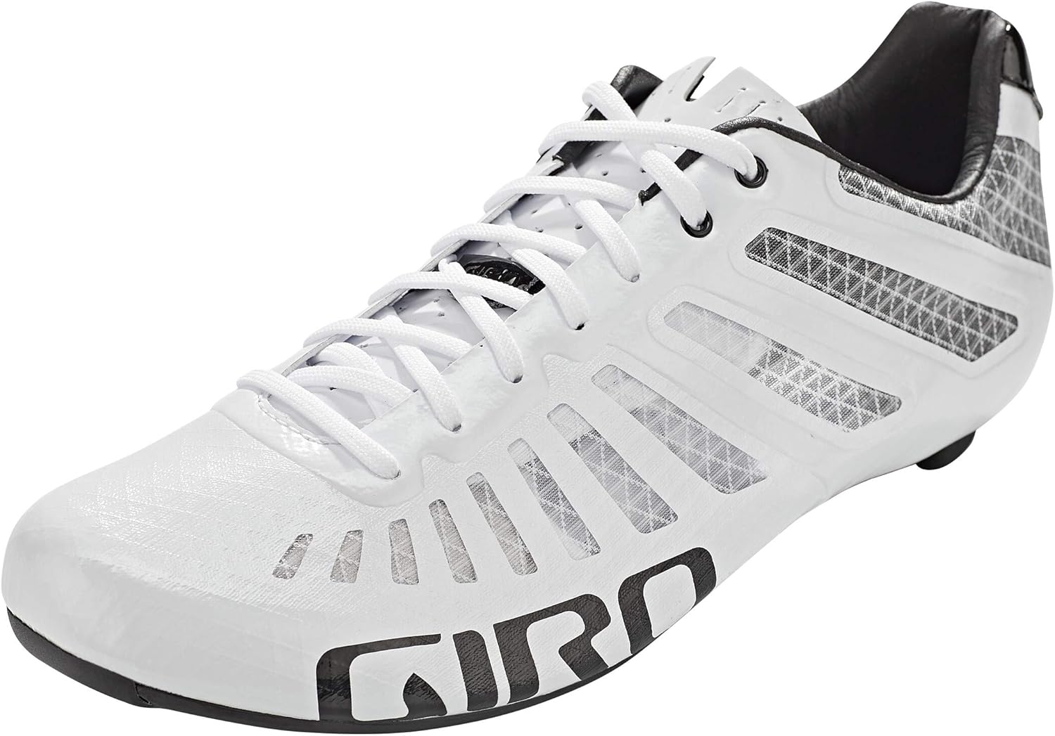 Велотуфли Giro Empire SLX - мужские, белый
Велотуфли Giro Empire SLX - мужские, белый