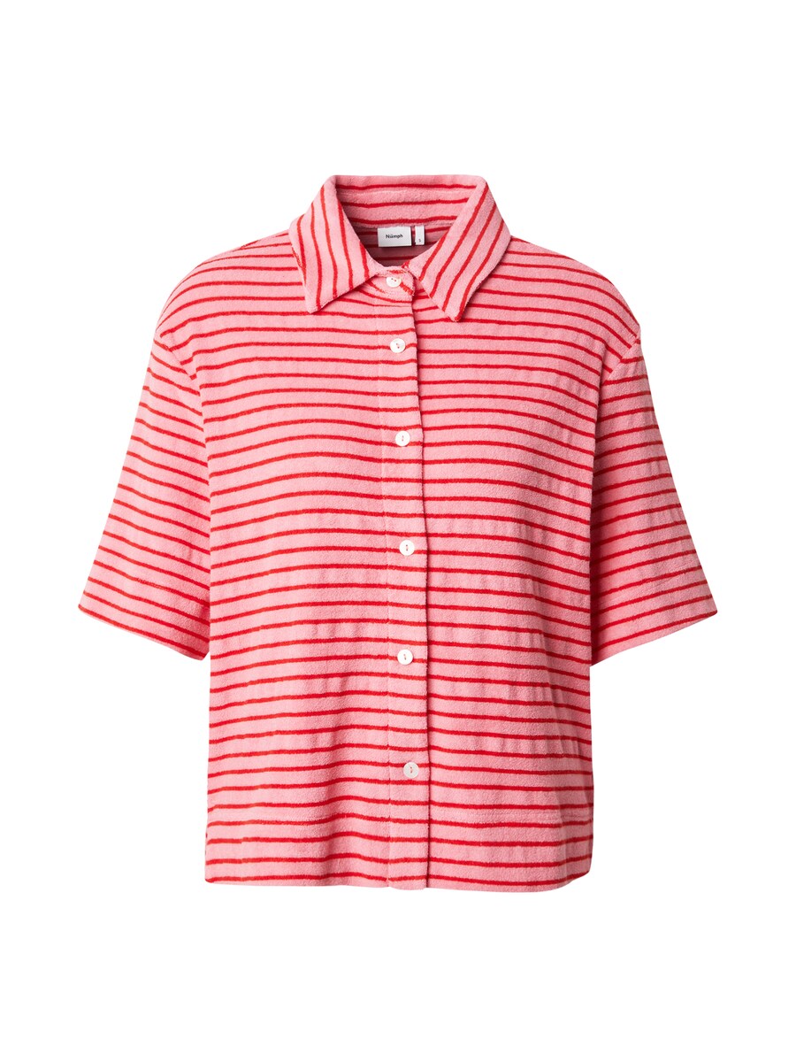 Блуза NÜMPH MOSHA, Rose
Блуза NÜMPH MOSHA, Rose