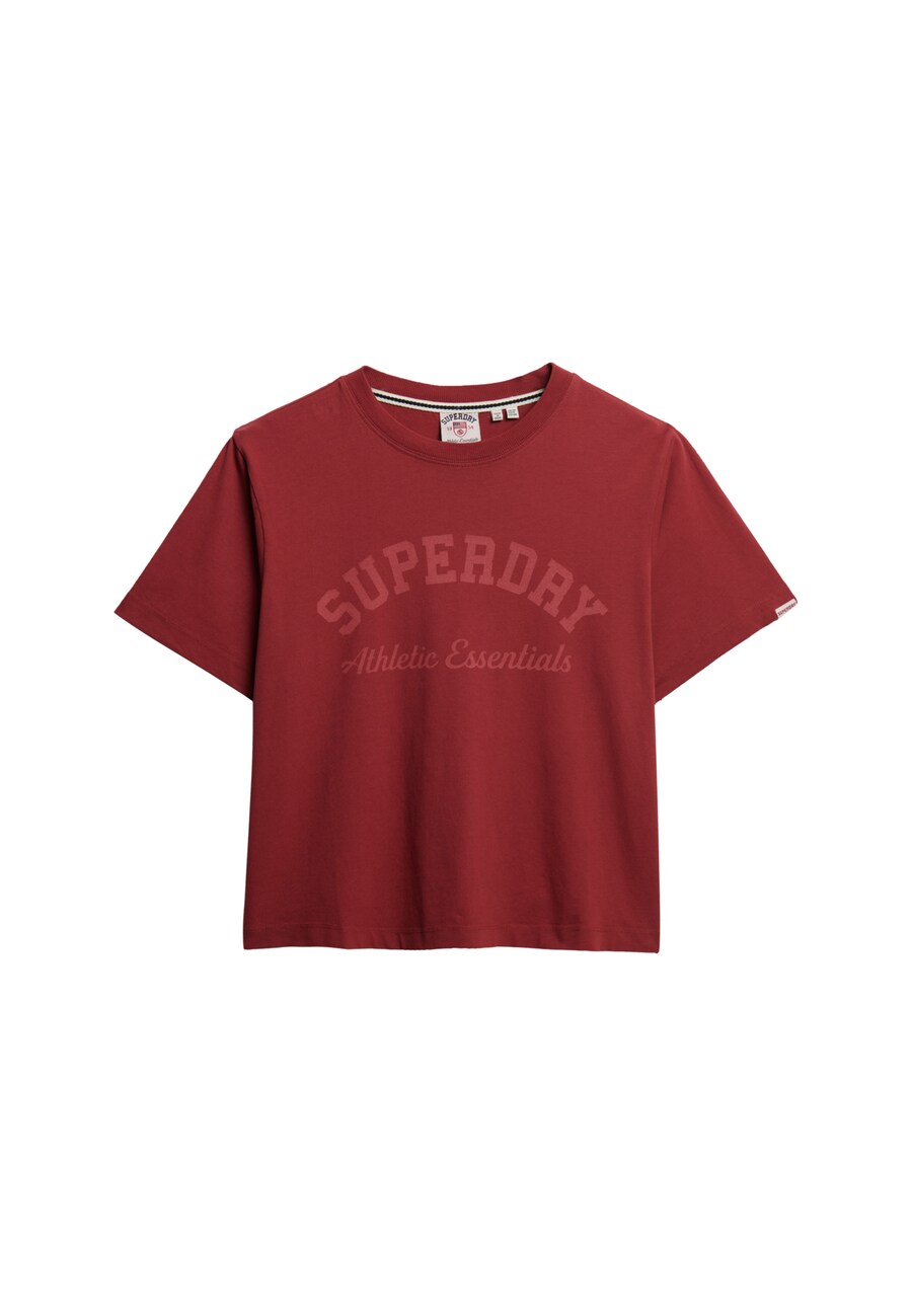 Рубашка Superdry, красный
Рубашка Superdry, красный