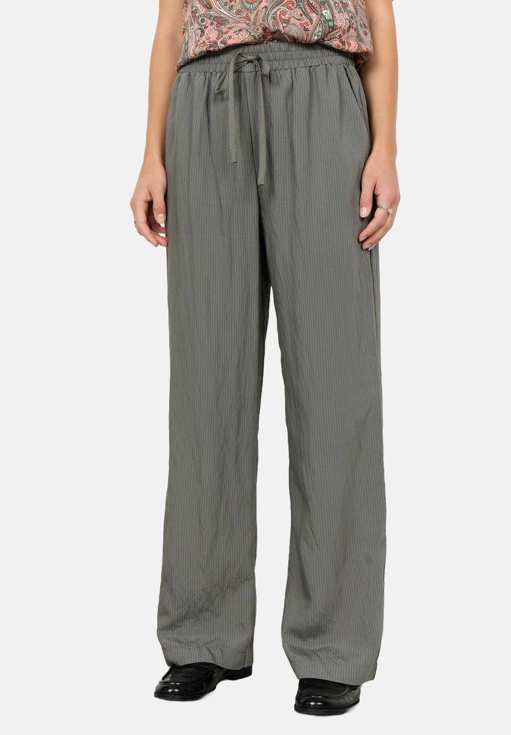 Брюки SC-POY 2-B Soyaconcept, зеленый
Брюки SC-POY 2-B Soyaconcept, зеленый