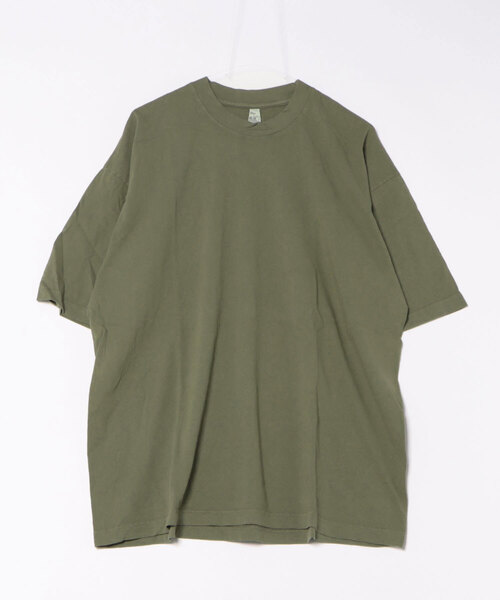 Футболка с круглым вырезом, окрашенная в процессе производства, плотность 185 г LOS ANGELES APPAREL, цвет хаки
Футболка с круглым вырезом, окрашенная в процессе производства, плотность 185 г LOS ANGELES APPAREL, цвет хаки