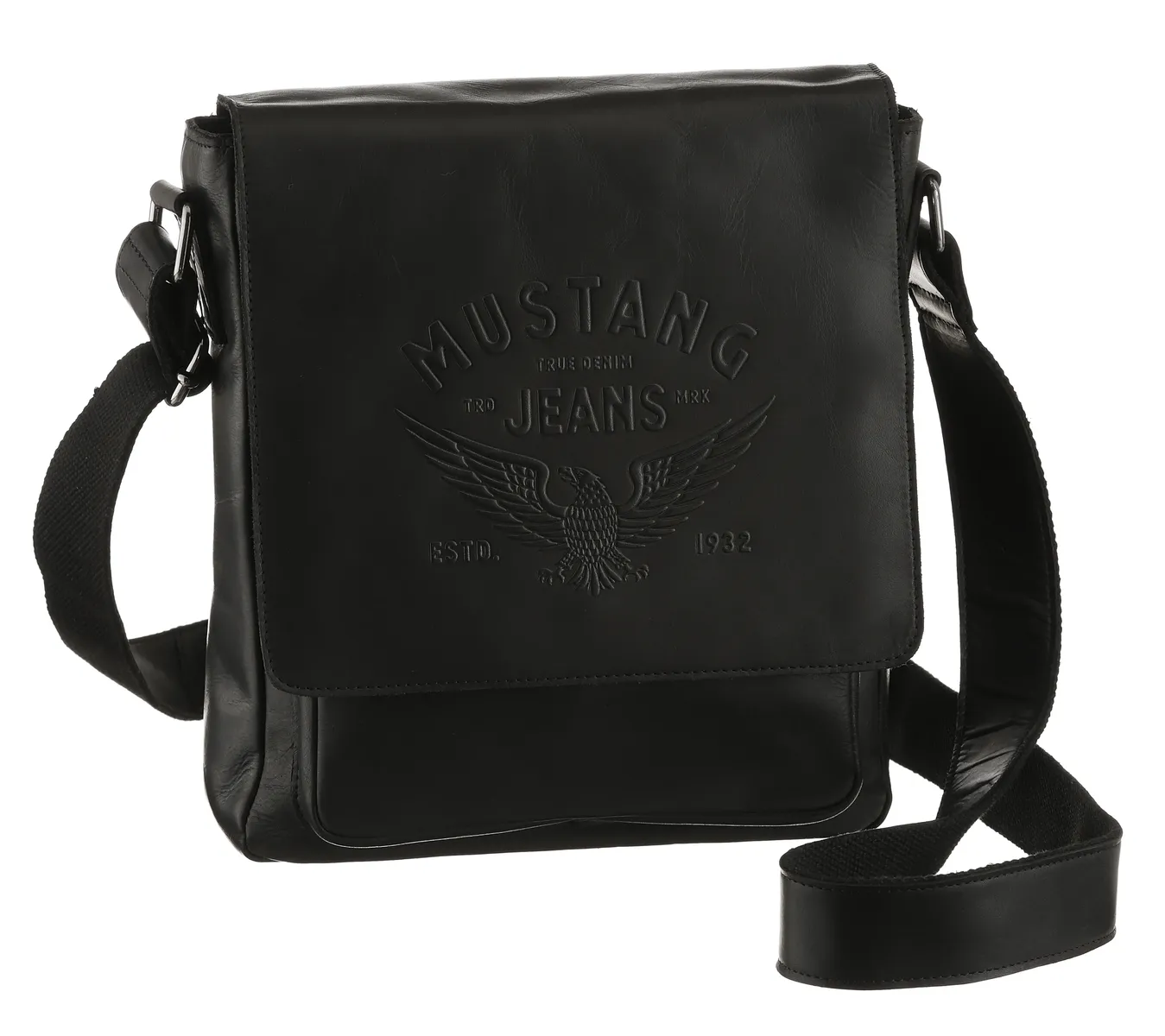 Сумка через плечо MUSTANG "Валенсия" с множеством отделений, черный
Сумка через плечо MUSTANG "Валенсия" с множеством отделений, черный