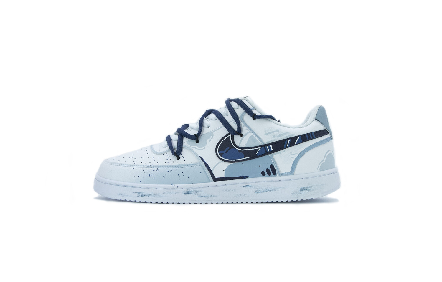 Кроссовки Nike Court Vision 1 Skateboarding Shoes Women's Low-top White, цвет Point of Light Trek
Кроссовки Nike Court Vision 1 Skateboarding Shoes Women's Low-top White, цвет Point of Light Trek