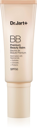 Увлажняющий bb крем Dr. Jart+ Premium BB Tinted Moisturizer SPF 50, Fair-Light 40 ml
Увлажняющий bb крем Dr. Jart+ Premium BB Tinted Moisturizer SPF 50, Fair-Light 40 ml