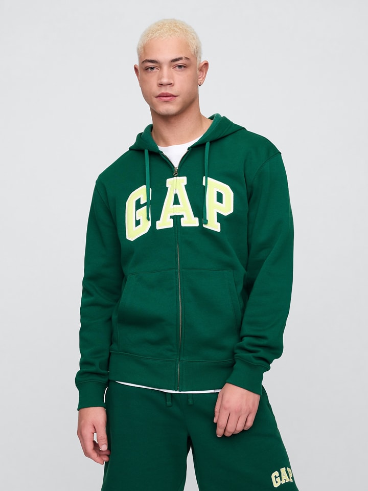 Толстовка GAP, зеленый
Толстовка GAP, зеленый