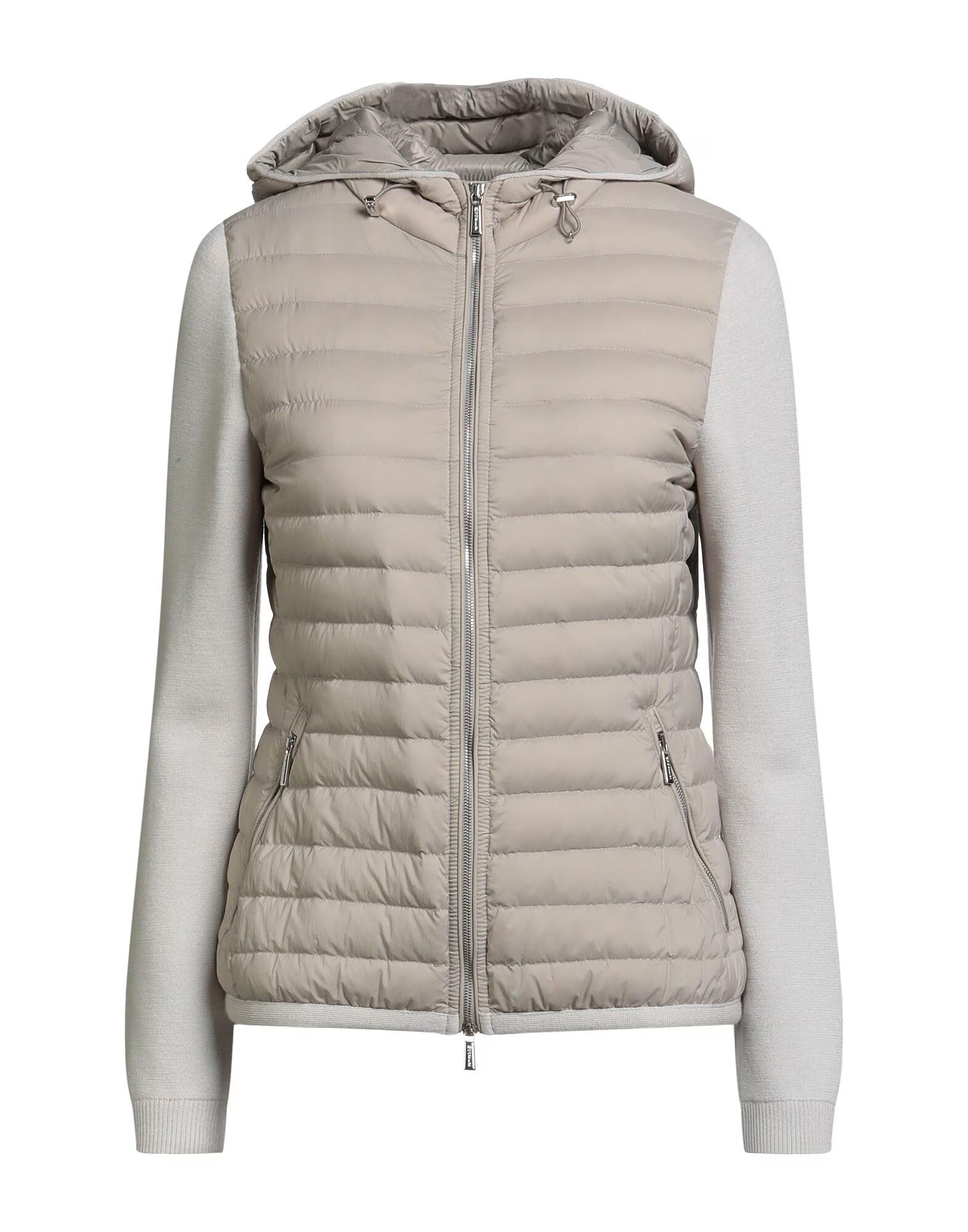 Пуховик Moorer, светло-серый
Пуховик Moorer, светло-серый