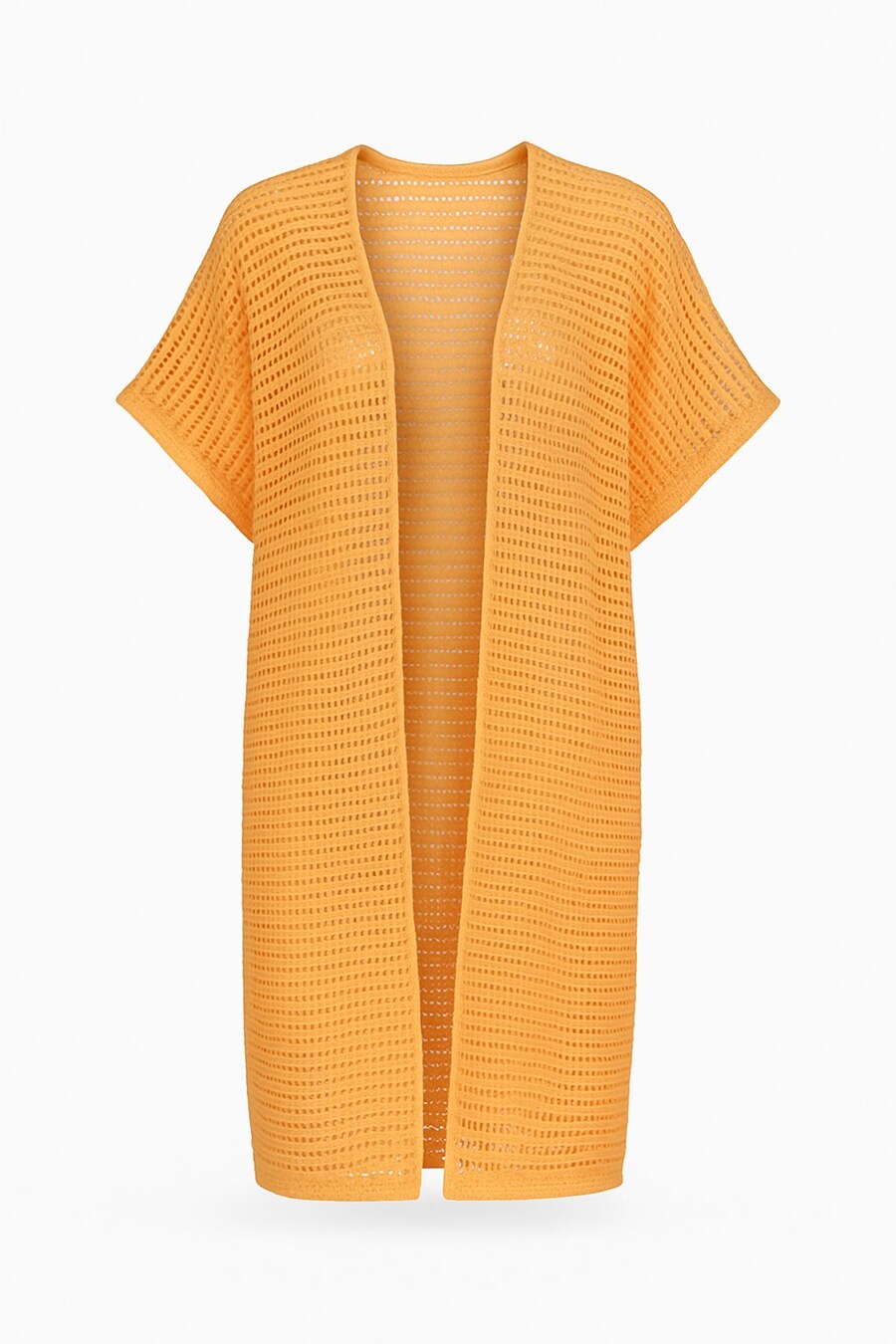 Вязаный кардиган Shape Of You, оранжевый
Вязаный кардиган Shape Of You, оранжевый