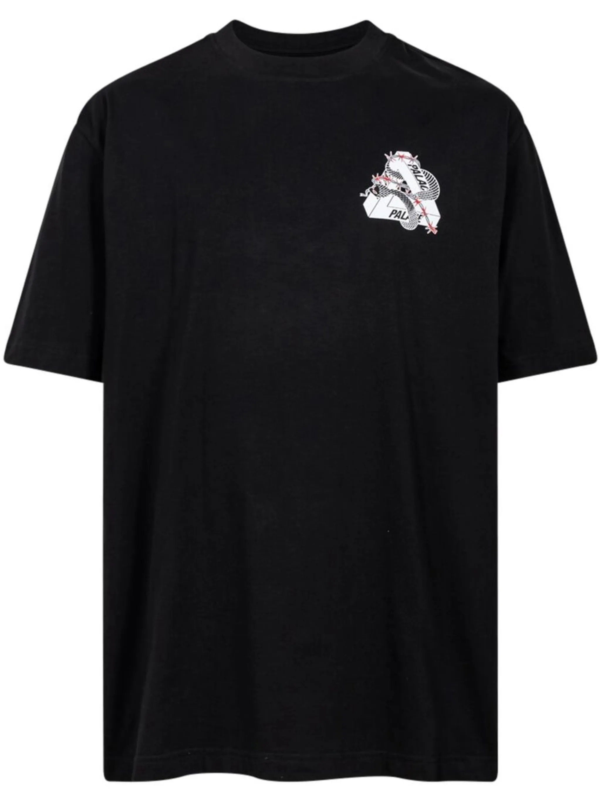 Футболка Hesh Mit Fresh Palace, черный
Футболка Hesh Mit Fresh Palace, черный