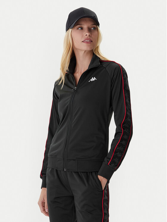 Свитшот slim fit 301PSC0 Kappa, черный
Свитшот slim fit 301PSC0 Kappa, черный