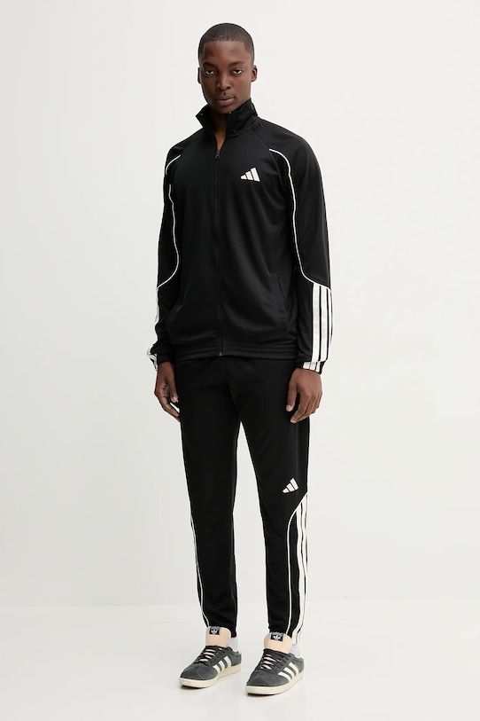 Спортивный костюм Stadium Adidas, черный
Спортивный костюм Stadium Adidas, черный