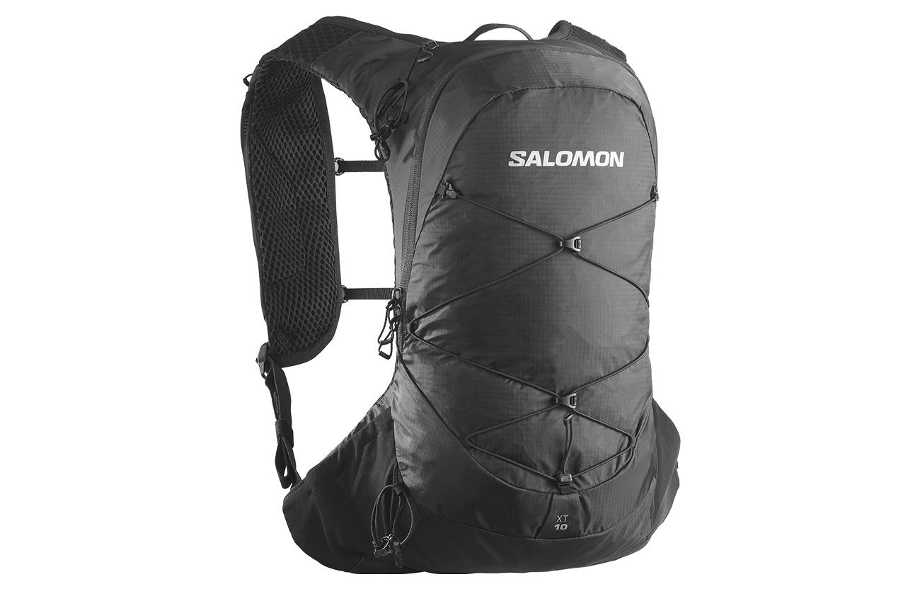 Рюкзак Elastane Unisex SALOMON, черный
Рюкзак Elastane Unisex SALOMON, черный
