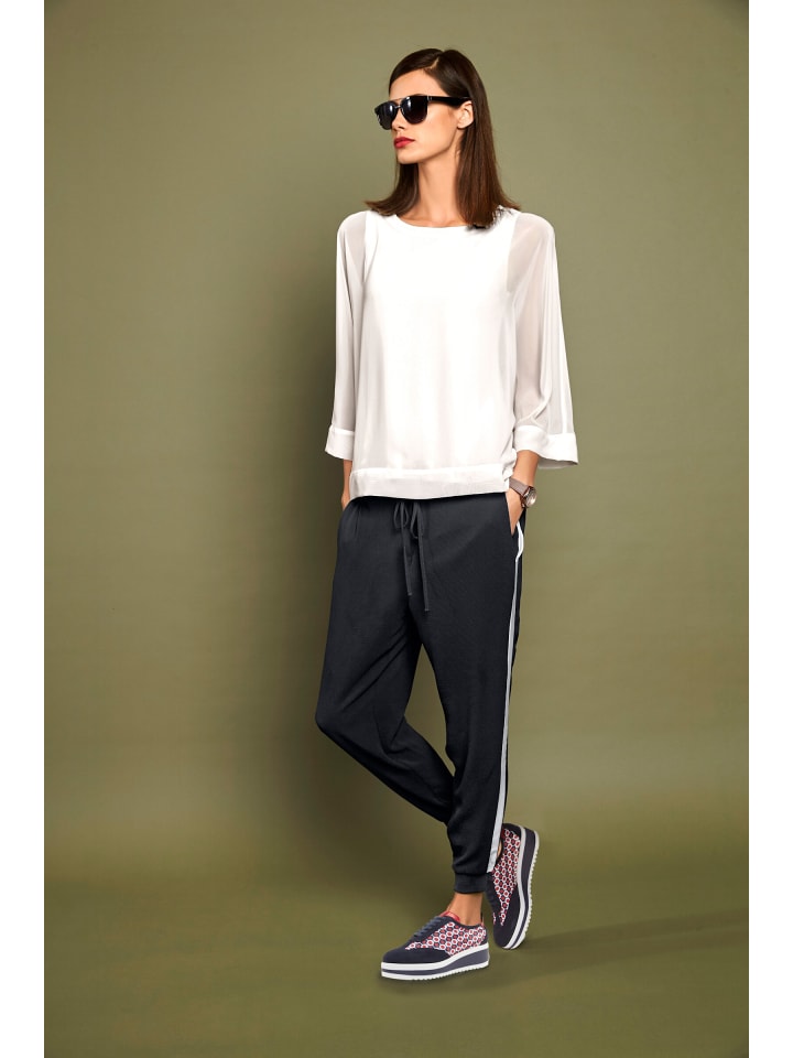 Блузка-рубашка цвета экрю Heine
Блузка-рубашка цвета экрю Heine