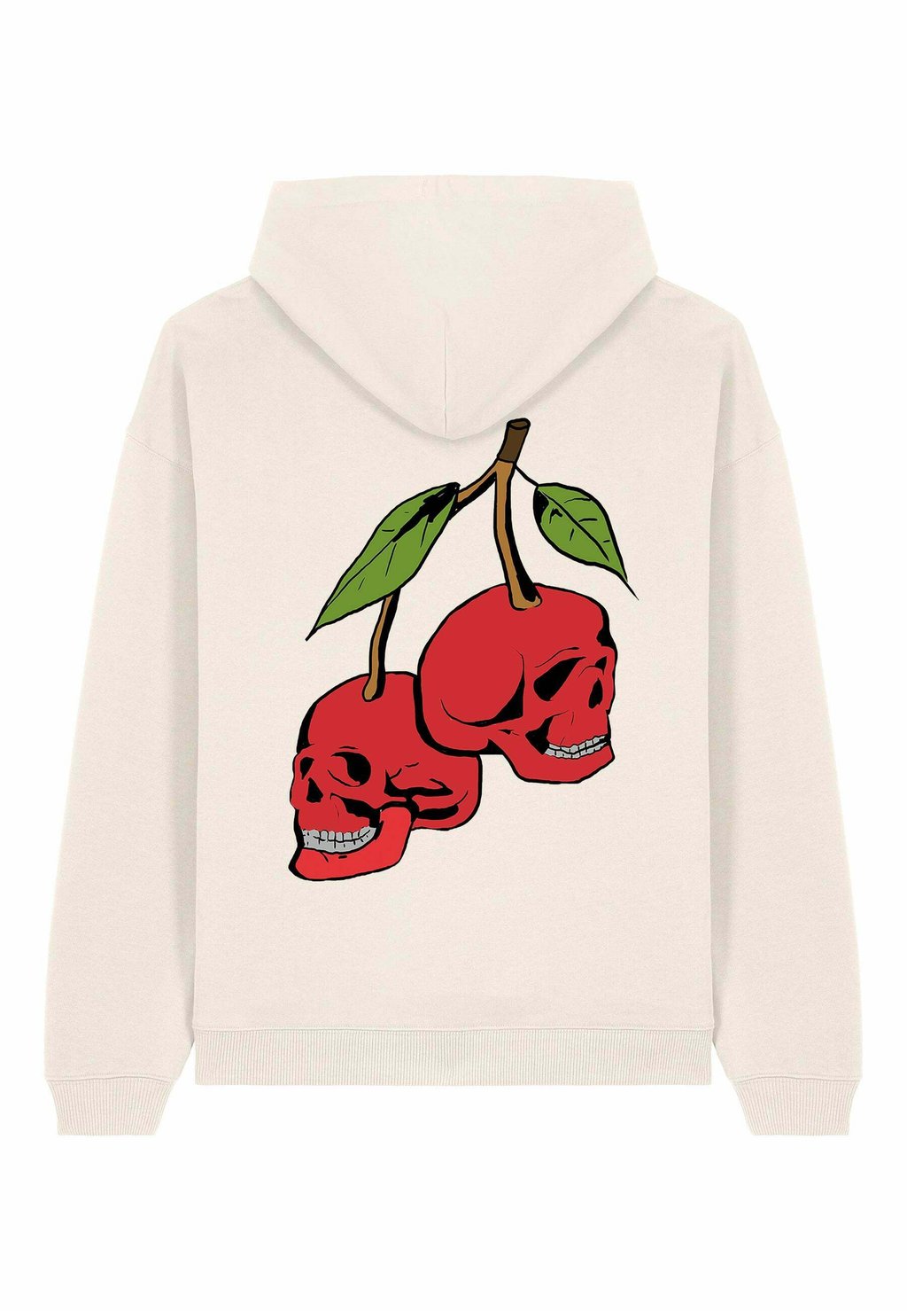 Толстовка CHERRY BACK PRINT - Hoodie Mira Paris, кремовый
Толстовка CHERRY BACK PRINT - Hoodie Mira Paris, кремовый