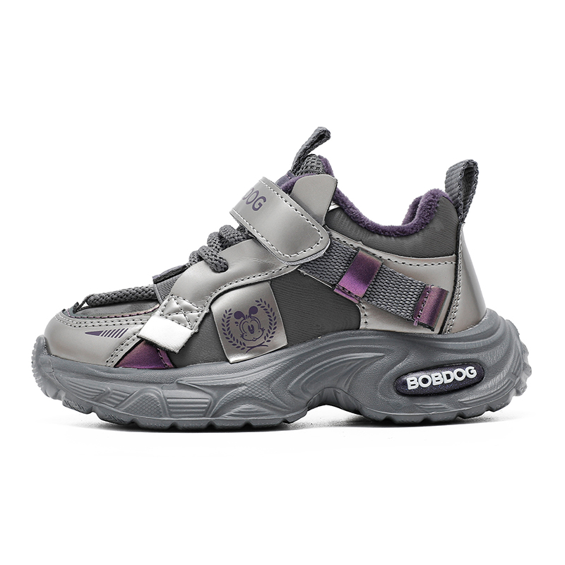 Дышащие поддерживающие низкие повседневные детские кроссовки для детей 3-7 лет BOBDOG, 55100 dove серый/розовый фиолетовый (winter fleece-lined)
Дышащие поддерживающие низкие повседневные детские кроссовки для детей 3-7 лет BOBDOG, 55100 dove серый/розовый фиолетовый (winter fleece-lined)