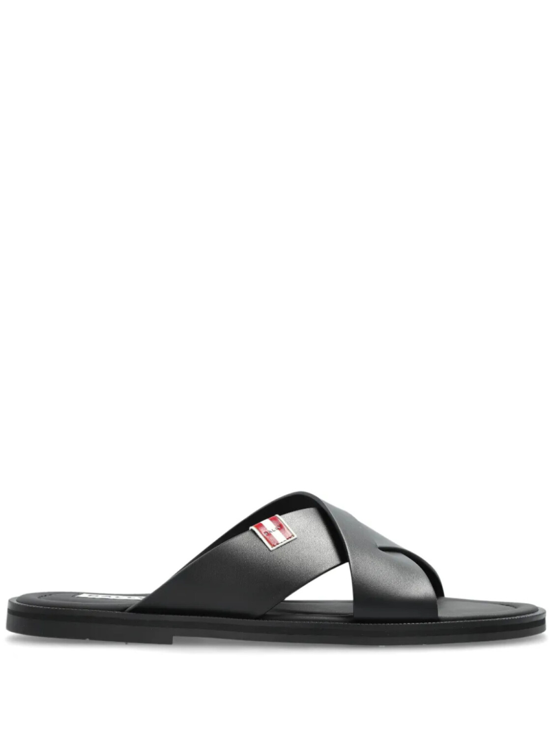 Слайды с логотипом Bally, черный
Слайды с логотипом Bally, черный