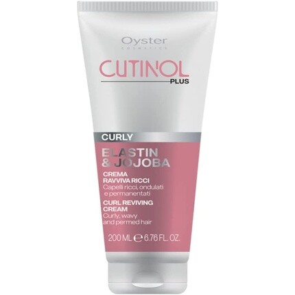 Cutinol Plus Восстанавливающий крем для кудрявых локонов 200 мл Oyster Cosmetics
Cutinol Plus Восстанавливающий крем для кудрявых локонов 200 мл Oyster Cosmetics