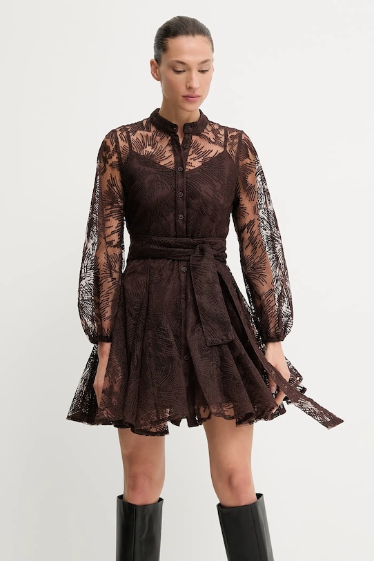 Платье Answear.Lab, коричневый
Платье Answear.Lab, коричневый