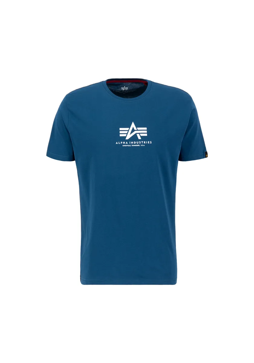Футболка Alpha Industries " Alpha Industries Мужская - Футболки Basic T ML", синий
Футболка Alpha Industries " Alpha Industries Мужская - Футболки Basic T ML", синий