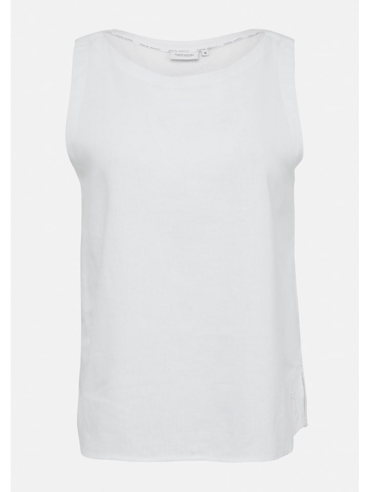 Блузка в цвете 0100_белый comma
Блузка в цвете 0100_белый comma